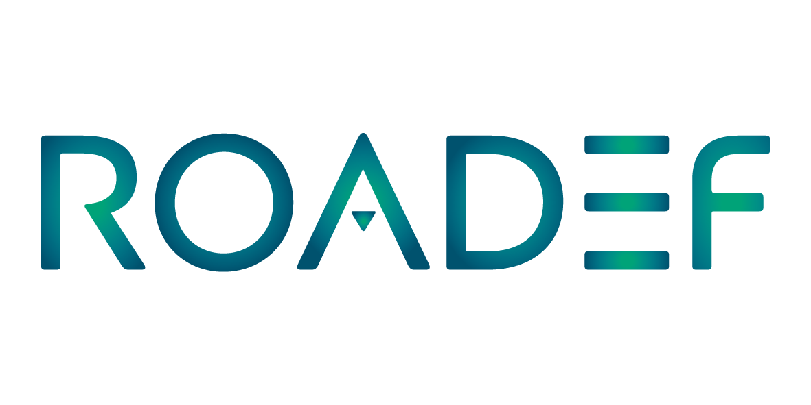 logo ROADEF